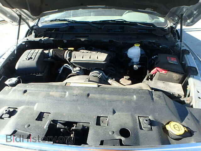 2011 DODGE RAM 1500 - VIN: 3D7JB1EP2BG569351 - Фото 7