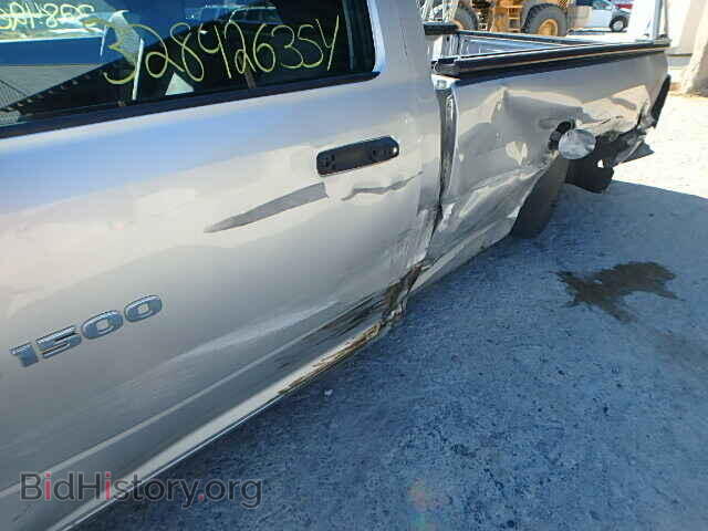 2011 DODGE RAM 1500 - VIN: 3D7JB1EP2BG569351 - Фото 9