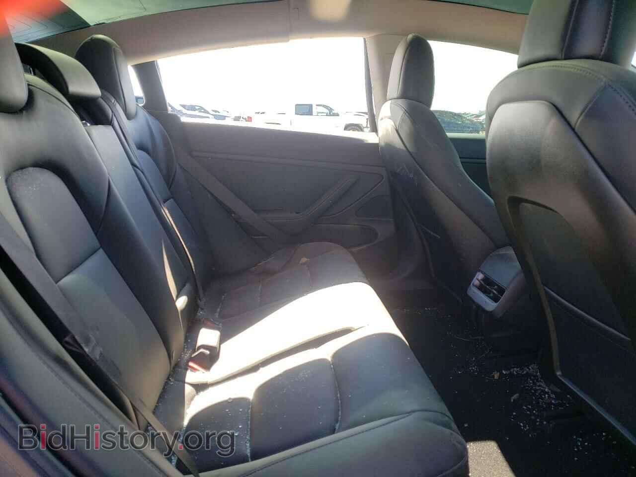 2020 TESLA MODEL 3 - VIN: 5YJ3E1EC0LF721223 - Фото 6