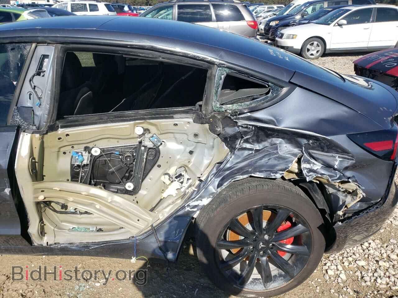 2020 TESLA MODEL 3 - VIN: 5YJ3E1EC0LF721223 - Фото 9