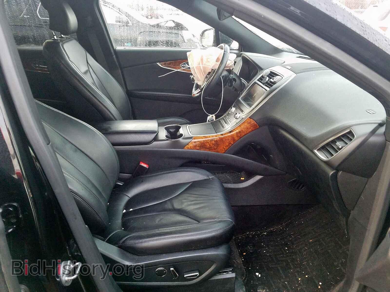 2016 LINCOLN MKX - VIN: 2LMTJ8KR2GBL48623 - Фото 5