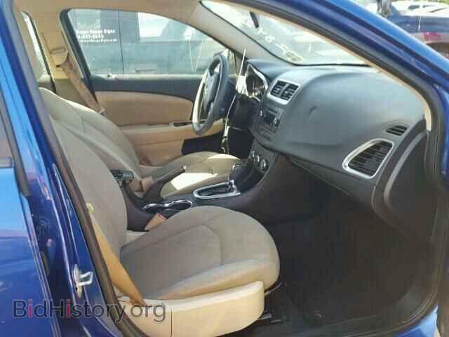 2012 DODGE AVENGER - VIN: 1C3CDZAB0CN148358 - Фото 5