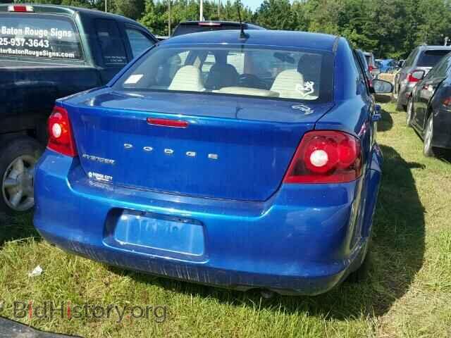 2012 DODGE AVENGER - VIN: 1C3CDZAB0CN148358 - Фото 10