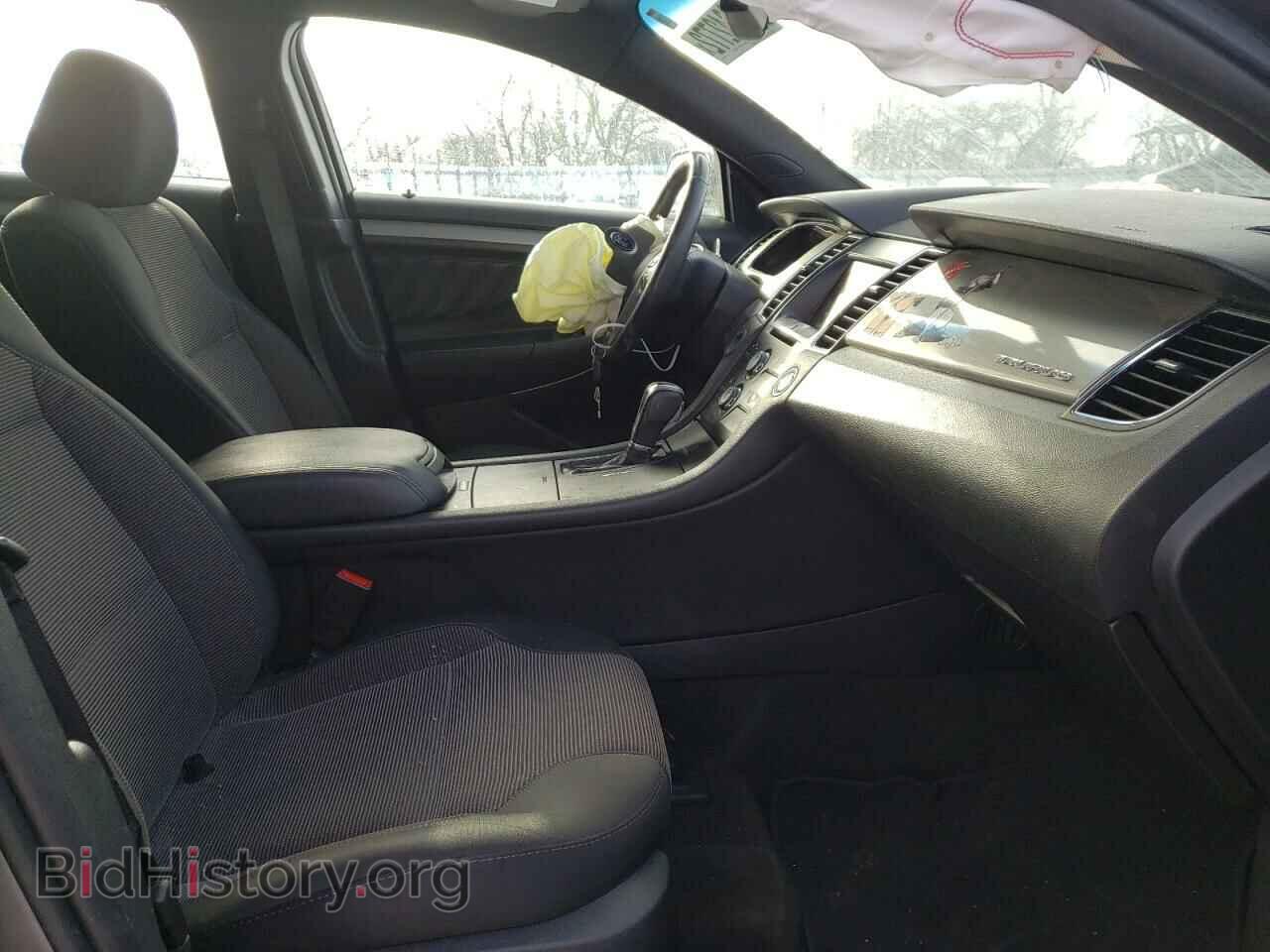 2014 FORD TAURUS - VIN: 1FAHP2H84EG174176 - Photo 5