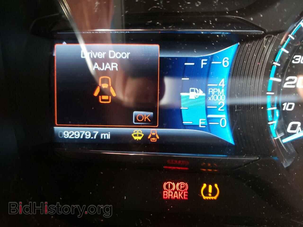 2014 FORD TAURUS - VIN: 1FAHP2H84EG174176 - Photo 8