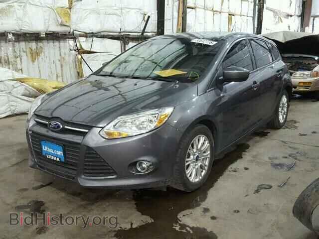 2012 FORD FOCUS - VIN: 1FAHP3K24CL417161 - Photo 2