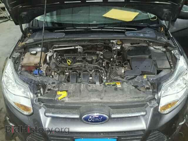 2012 FORD FOCUS - VIN: 1FAHP3K24CL417161 - Photo 7