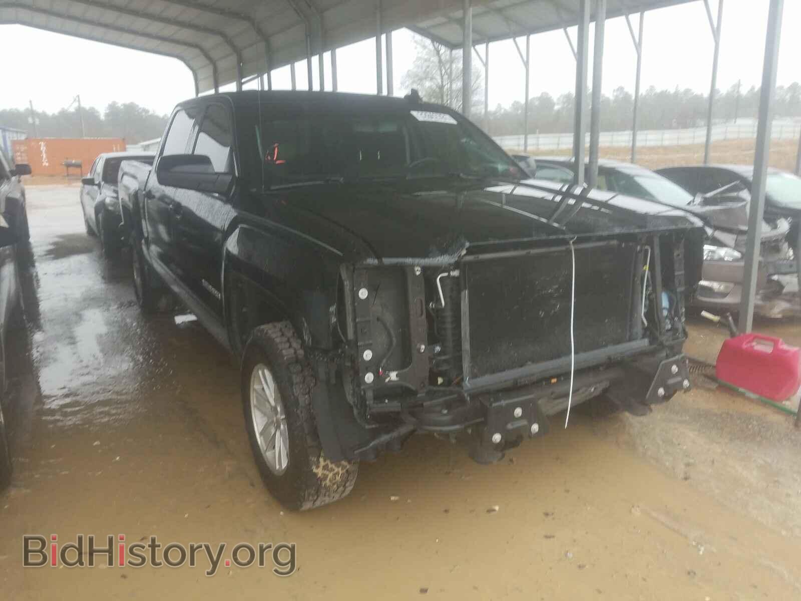 Photo 3GTP1MEC6HG363299 - GMC SIERRA 2017