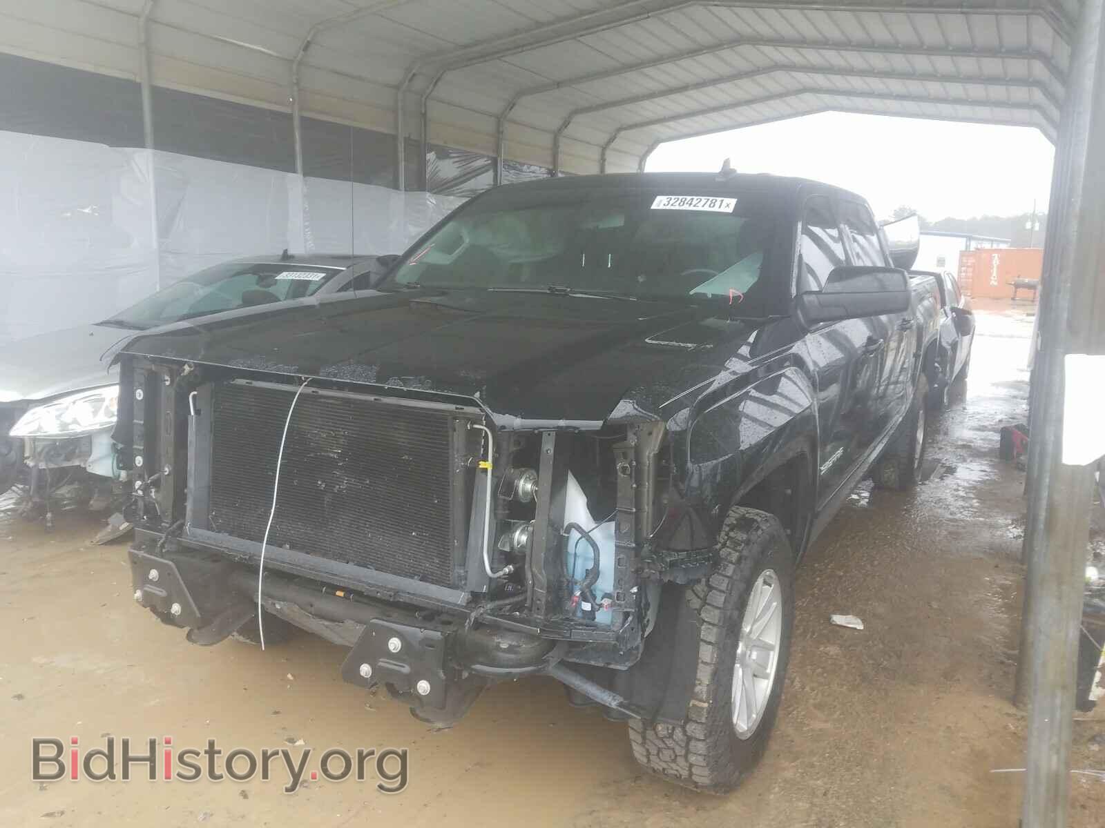 2017 GMC SIERRA - VIN: 3GTP1MEC6HG363299 - Фото 2