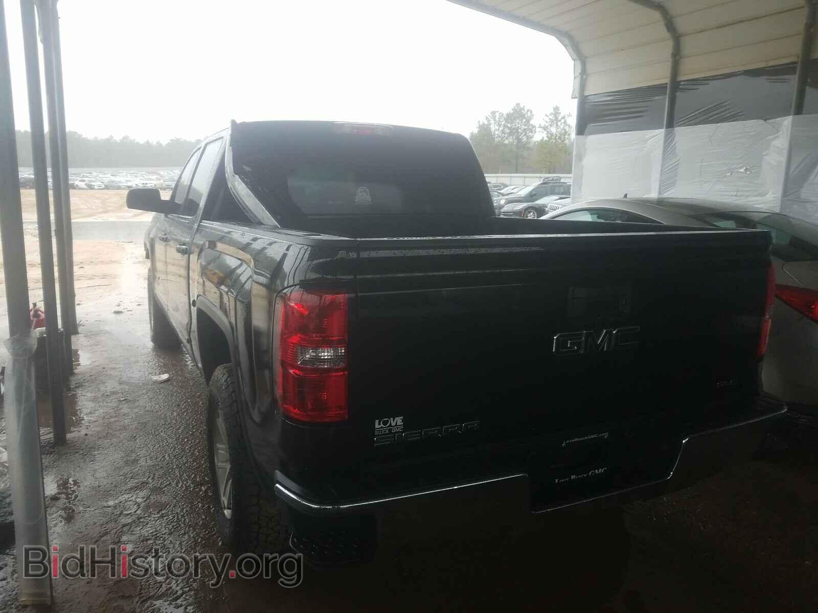 2017 GMC SIERRA - VIN: 3GTP1MEC6HG363299 - Фото 3