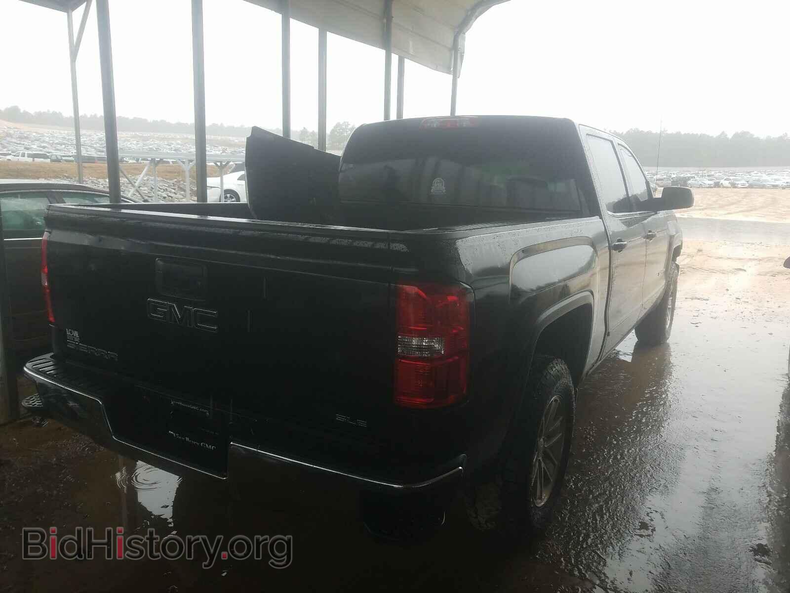 2017 GMC SIERRA - VIN: 3GTP1MEC6HG363299 - Фото 4