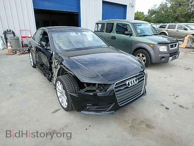 Фотография WAUFFAFL9DN031057 - AUDI A4 2013