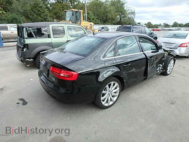 2013 AUDI A4 - VIN: WAUFFAFL9DN031057 - Фото 4