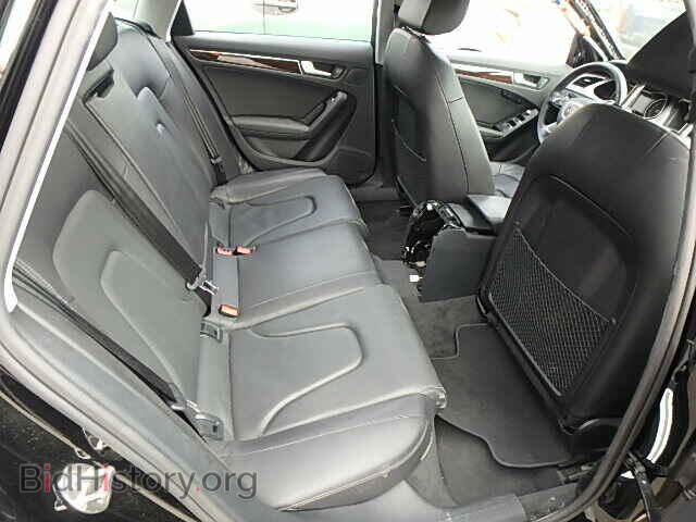 2013 AUDI A4 - VIN: WAUFFAFL9DN031057 - Фото 6