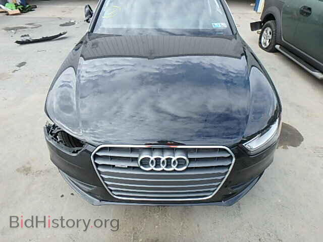 2013 AUDI A4 - VIN: WAUFFAFL9DN031057 - Фото 7