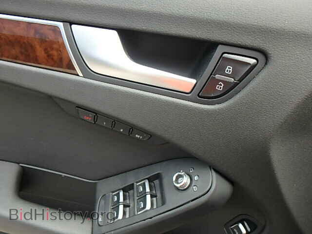 2013 AUDI A4 - VIN: WAUFFAFL9DN031057 - Фото 9
