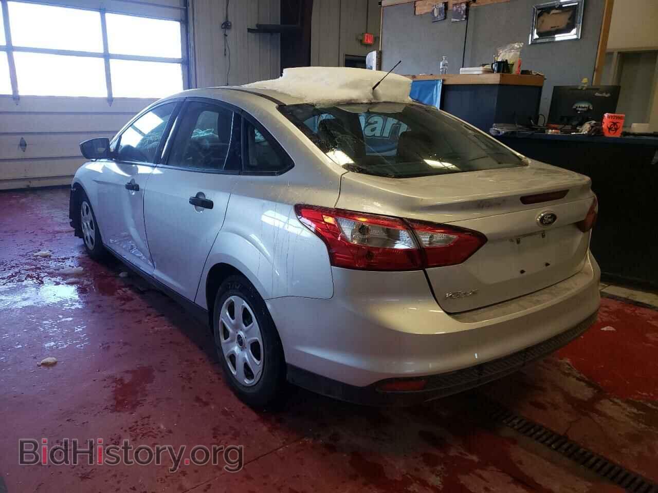 2013 FORD FOCUS - VIN: 1FADP3E21DL199577 - Фото 3