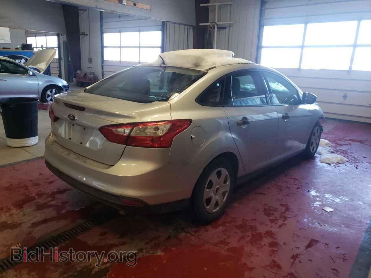 2013 FORD FOCUS - VIN: 1FADP3E21DL199577 - Фото 4