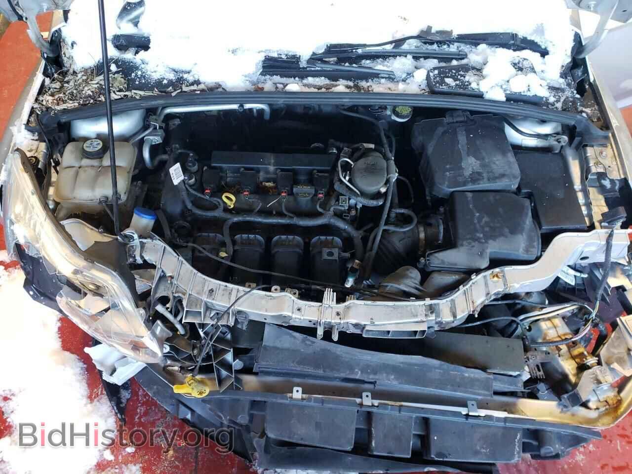 2013 FORD FOCUS - VIN: 1FADP3E21DL199577 - Фото 7