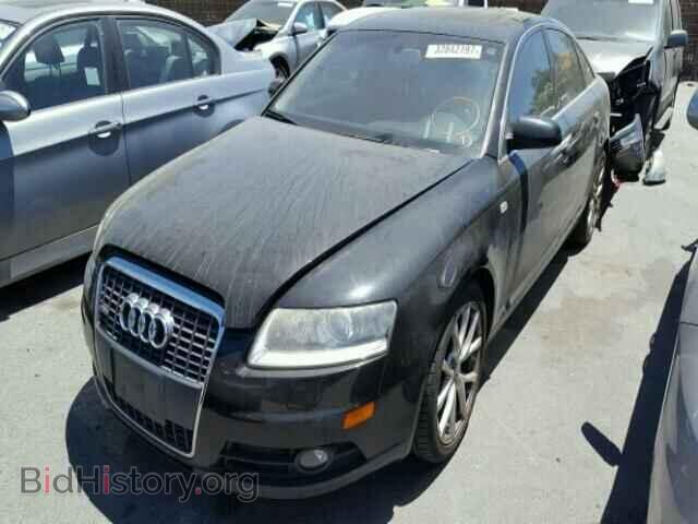 2006 AUDI A6 - VIN: WAUBH74F36N111157 - Фото 2