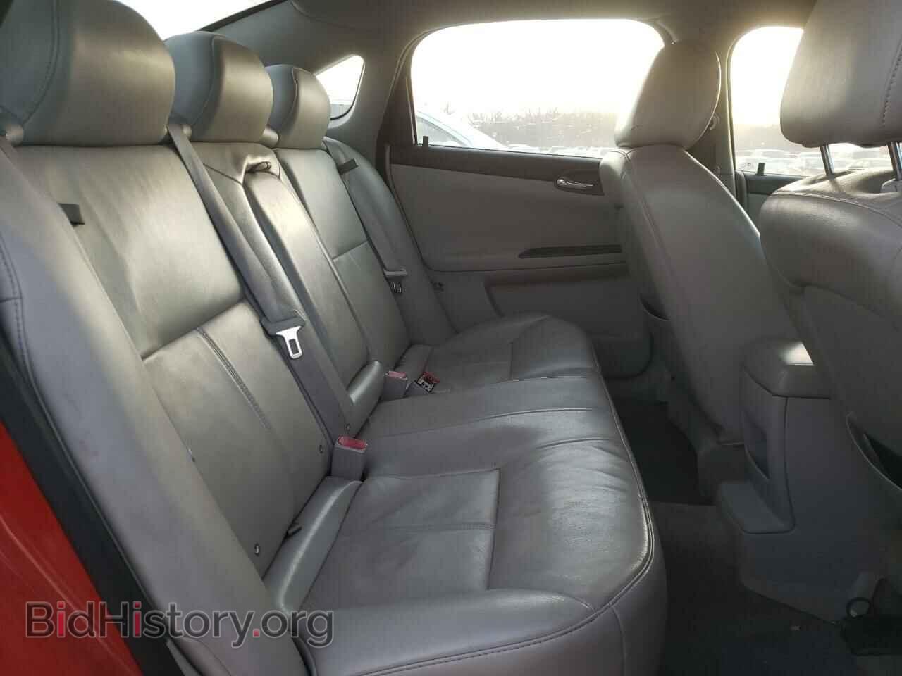 2009 CHEVROLET IMPALA - VIN: 2G1WC57M991314201 - Фото 6