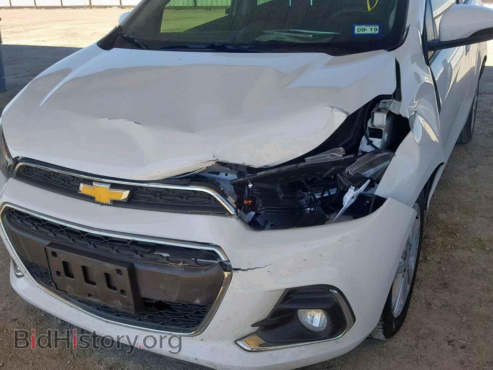 2017 CHEVROLET SPARK - VIN: KL8CD6SA8HC795148 - Фото 9