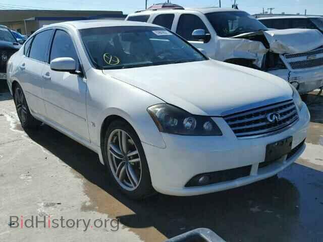 Photo JNKBY01E87M402250 - INFINITI M45 2007
