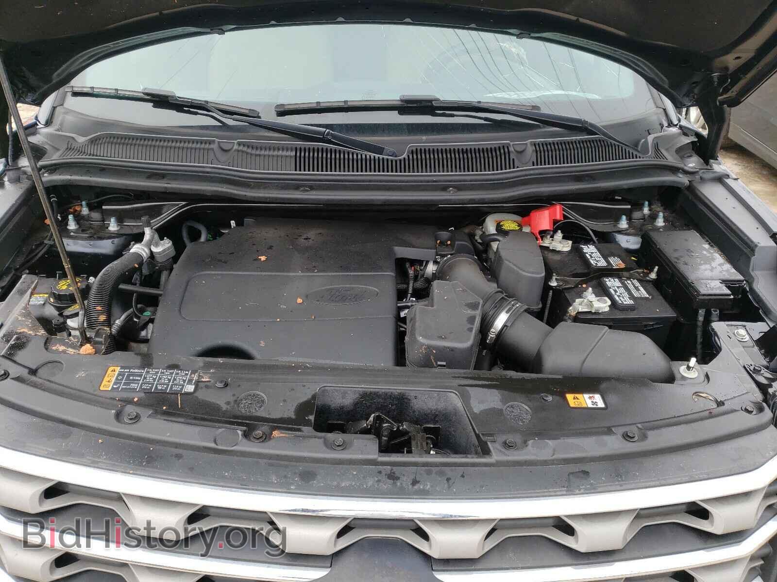 2017 FORD EXPLORER - VIN: 1FM5K8D8XHGD74645 - Photo 7