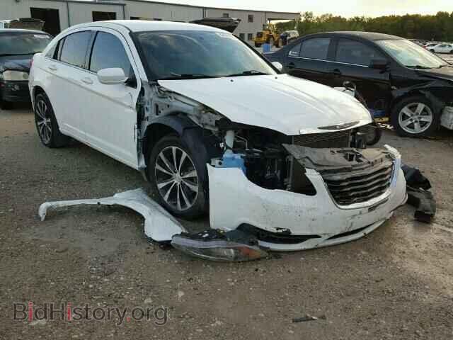 Фотография 1C3BC8FG5BN615527 - CHRYSLER 200 2011