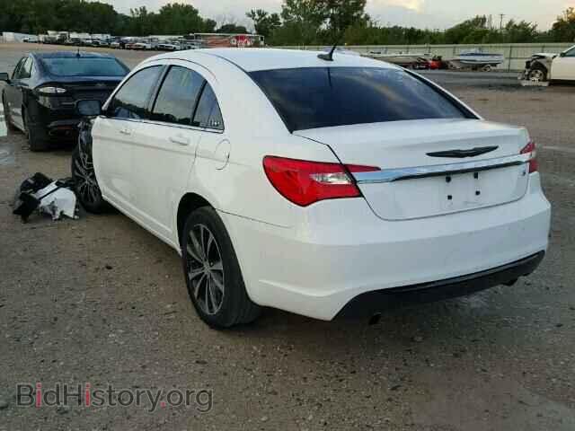 2011 CHRYSLER 200 - VIN: 1C3BC8FG5BN615527 - Фото 3