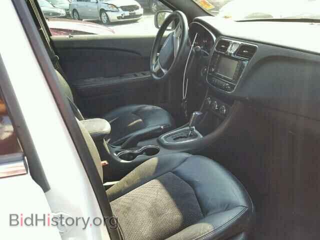 2011 CHRYSLER 200 - VIN: 1C3BC8FG5BN615527 - Фото 5