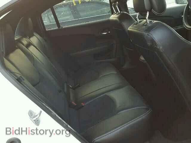 2011 CHRYSLER 200 - VIN: 1C3BC8FG5BN615527 - Фото 6