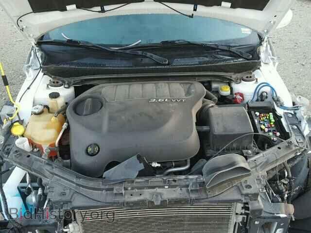 2011 CHRYSLER 200 - VIN: 1C3BC8FG5BN615527 - Фото 7