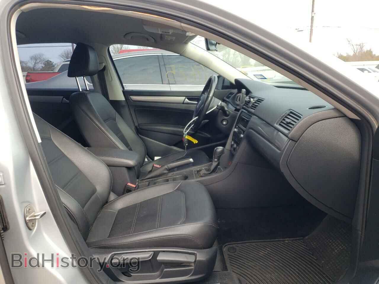 2015 VOLKSWAGEN PASSAT - VIN: 1VWAT7A38FC094291 - Фото 5