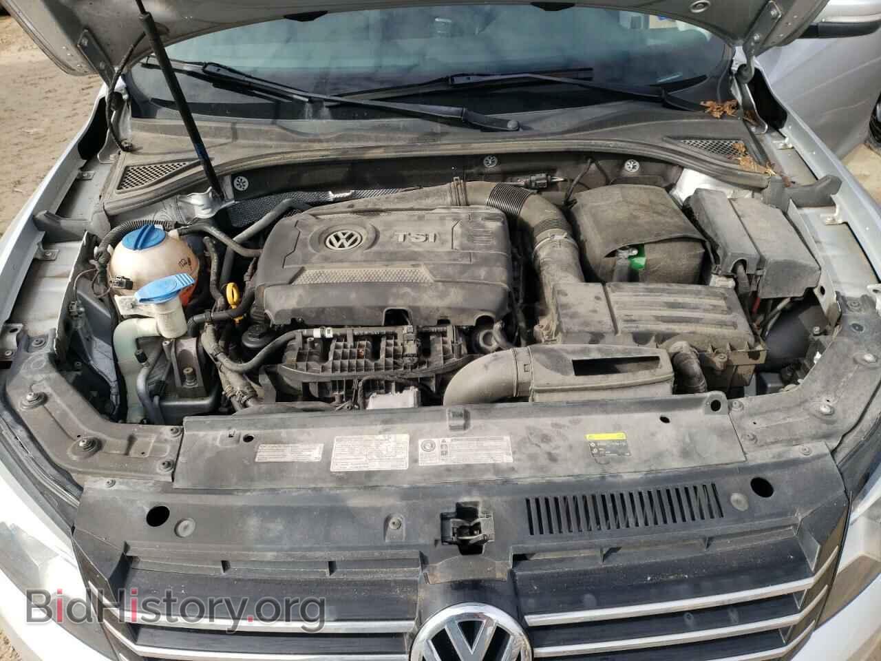 2015 VOLKSWAGEN PASSAT - VIN: 1VWAT7A38FC094291 - Фото 7