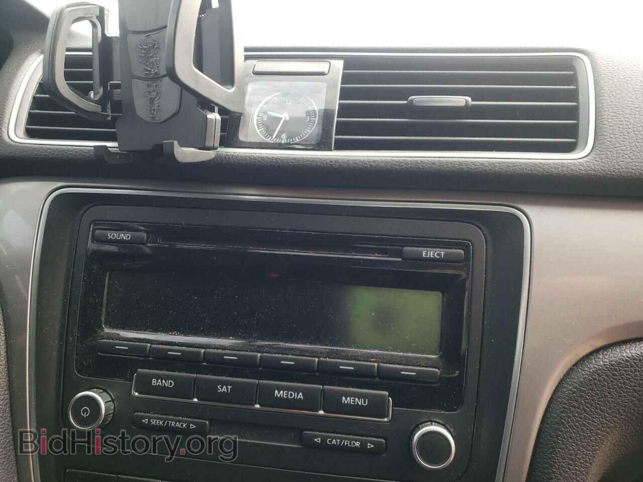 2015 VOLKSWAGEN PASSAT - VIN: 1VWAT7A38FC094291 - Фото 9