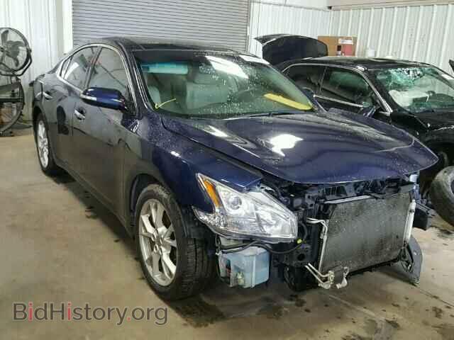 Фотография 1N4AA5AP3EC443149 - NISSAN MAXIMA 2014