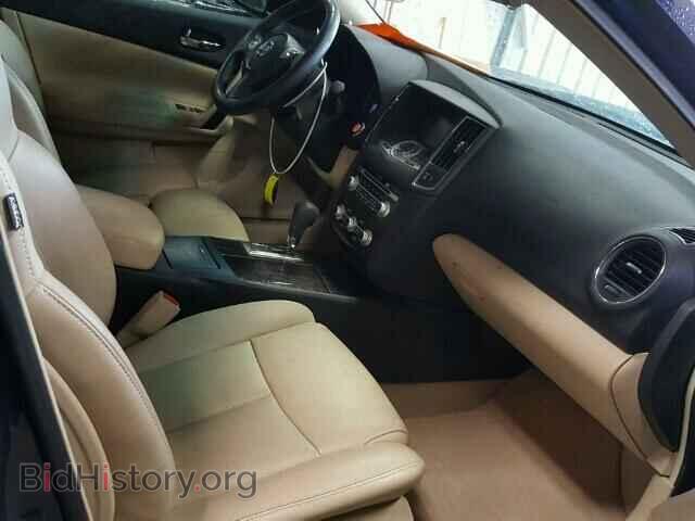 2014 NISSAN MAXIMA - VIN: 1N4AA5AP3EC443149 - Фото 5