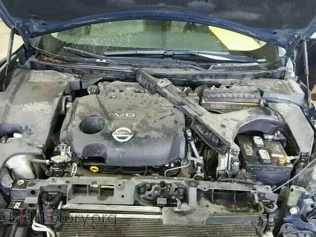 2014 NISSAN MAXIMA - VIN: 1N4AA5AP3EC443149 - Фото 7