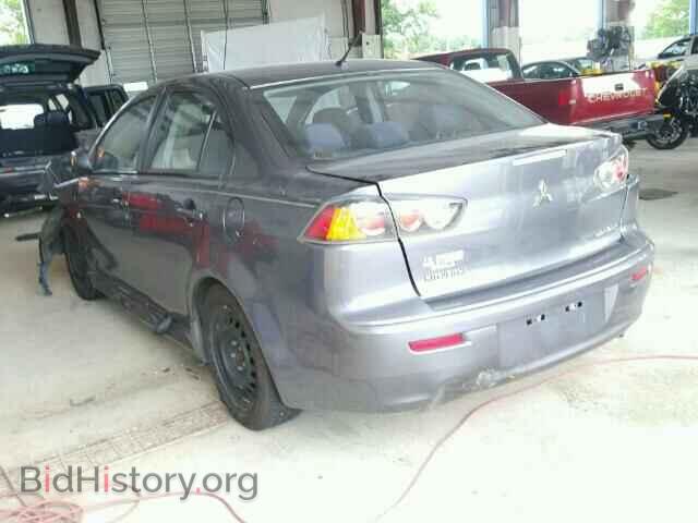 2011 MITSUBISHI LANCER - VIN: JA32U2FU1BU039872 - Фото 3