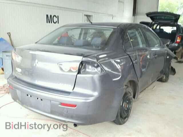 2011 MITSUBISHI LANCER - VIN: JA32U2FU1BU039872 - Фото 4