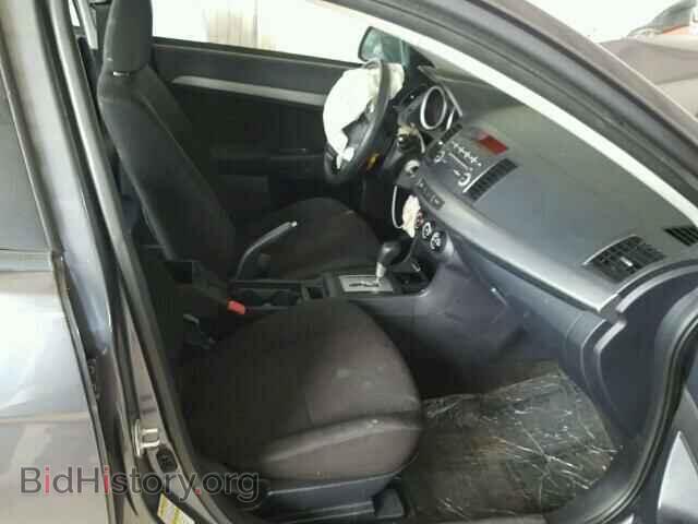 2011 MITSUBISHI LANCER - VIN: JA32U2FU1BU039872 - Фото 5