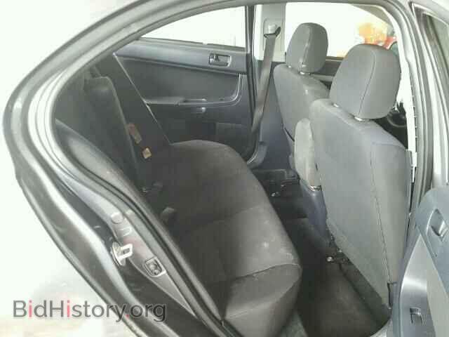 2011 MITSUBISHI LANCER - VIN: JA32U2FU1BU039872 - Фото 6
