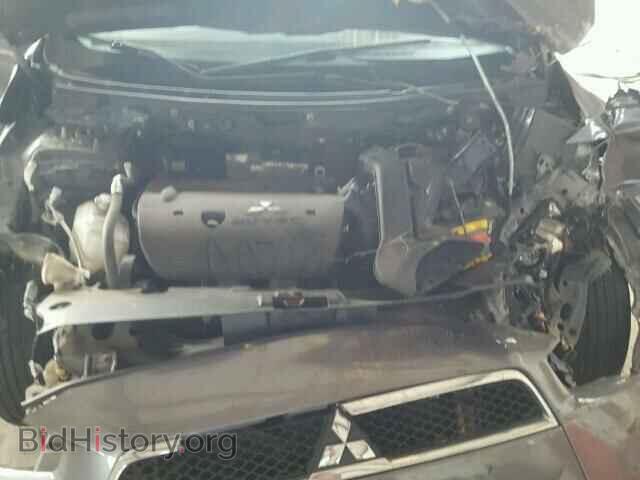 2011 MITSUBISHI LANCER - VIN: JA32U2FU1BU039872 - Фото 7