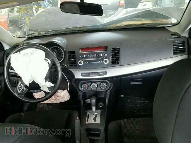 2011 MITSUBISHI LANCER - VIN: JA32U2FU1BU039872 - Фото 9