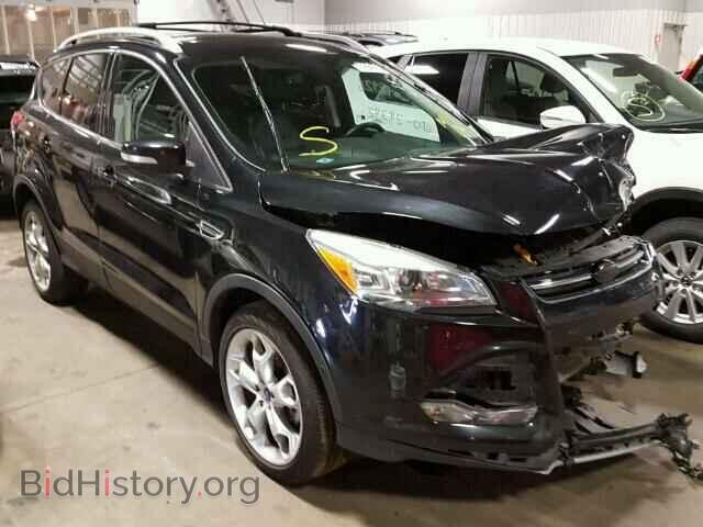 Photo 1FMCU9J97DUD02088 - FORD ESCAPE 2013