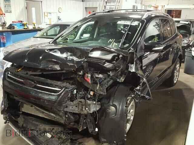 2013 FORD ESCAPE - VIN: 1FMCU9J97DUD02088 - Фото 2