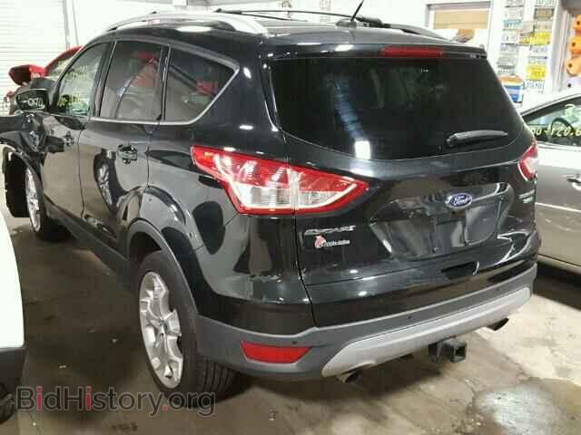 2013 FORD ESCAPE - VIN: 1FMCU9J97DUD02088 - Фото 3