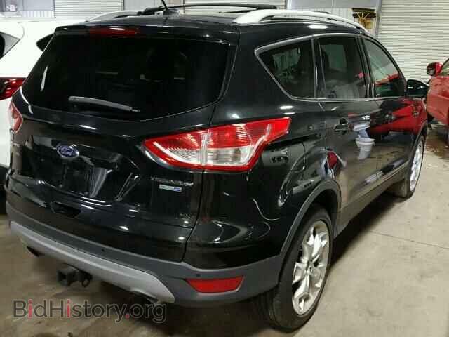 2013 FORD ESCAPE - VIN: 1FMCU9J97DUD02088 - Фото 4