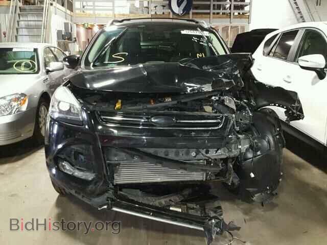 2013 FORD ESCAPE - VIN: 1FMCU9J97DUD02088 - Фото 9